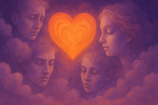 Embracing Our Emotions: The Key to Personal Growth and Transformation