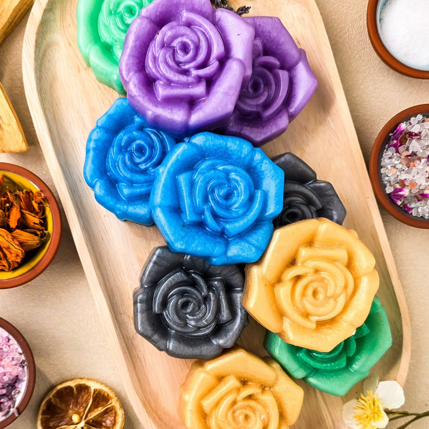 Organic Soap Eucalyptus