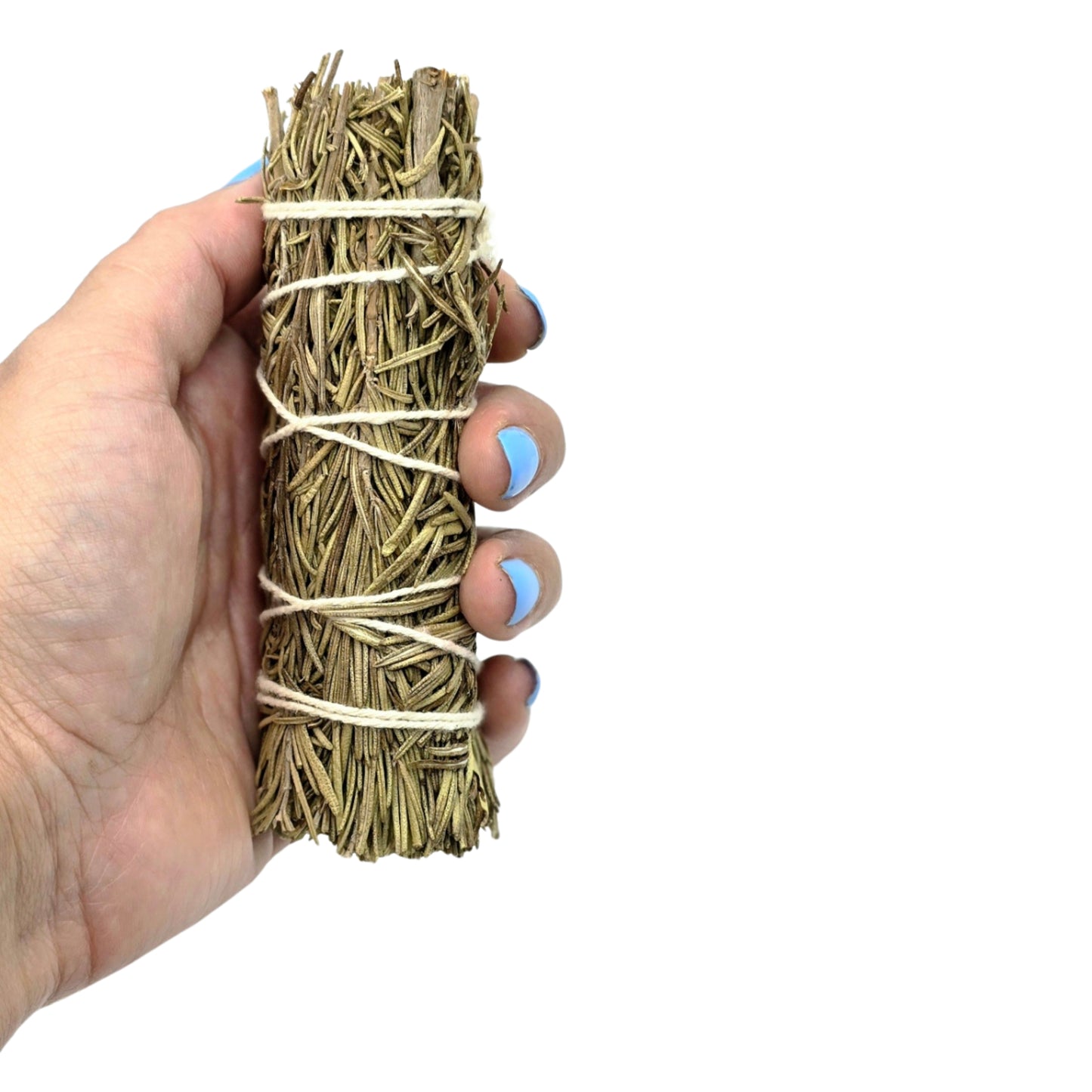 Rosemary Smudge Stick, Herbal Smudge, Purifying Smoke and Positive Energy