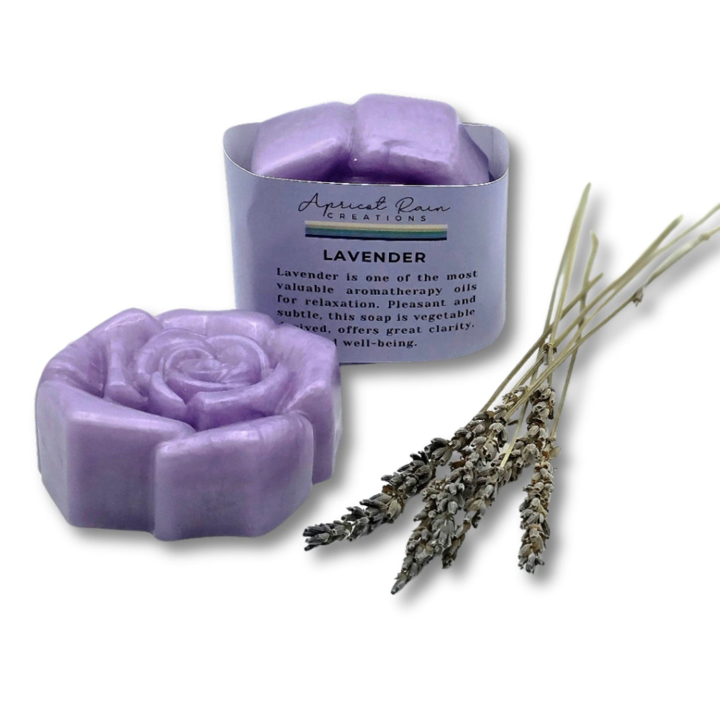 Organic Soap Lavender