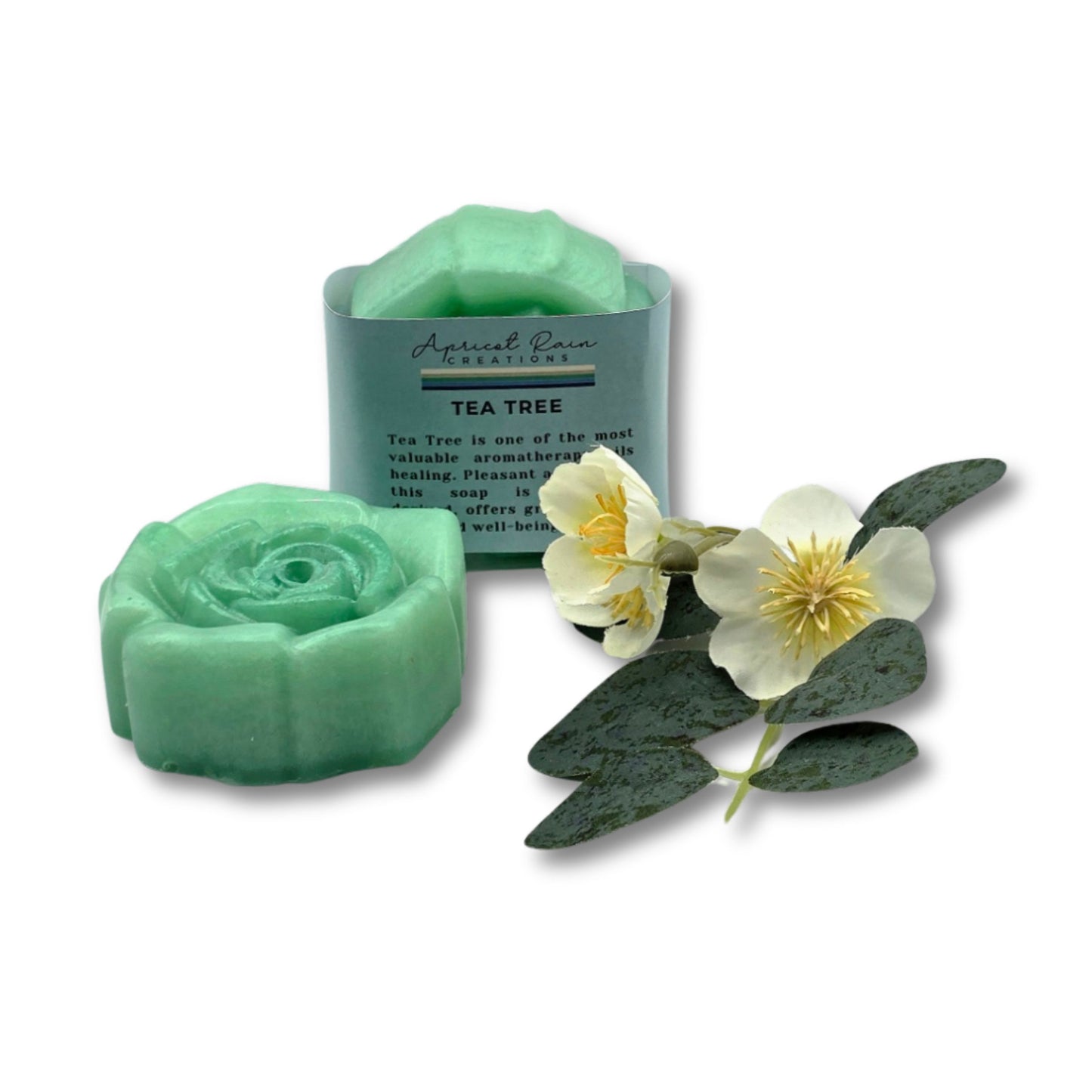 Organic Soap Tea Tree