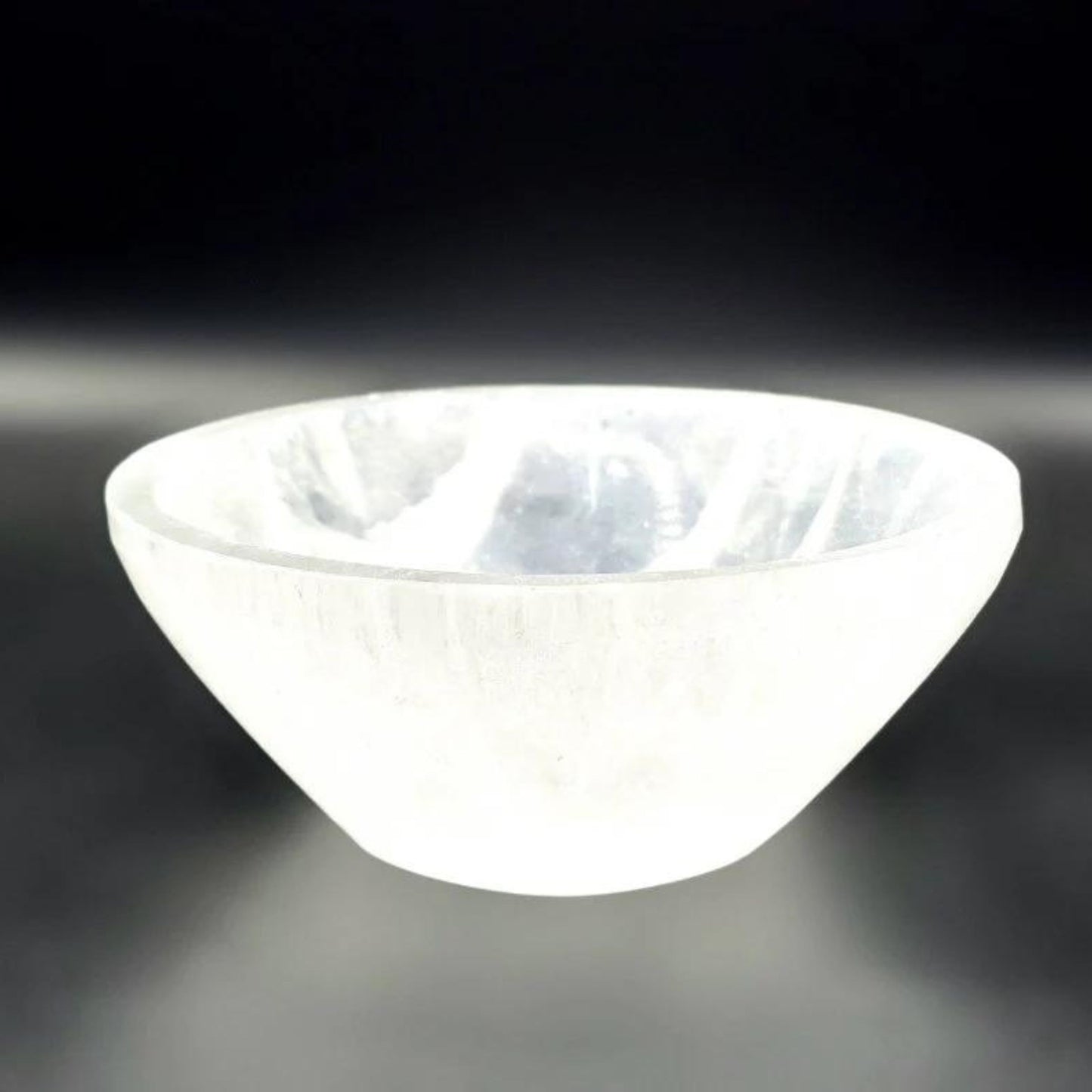 Small Selenite Bowl