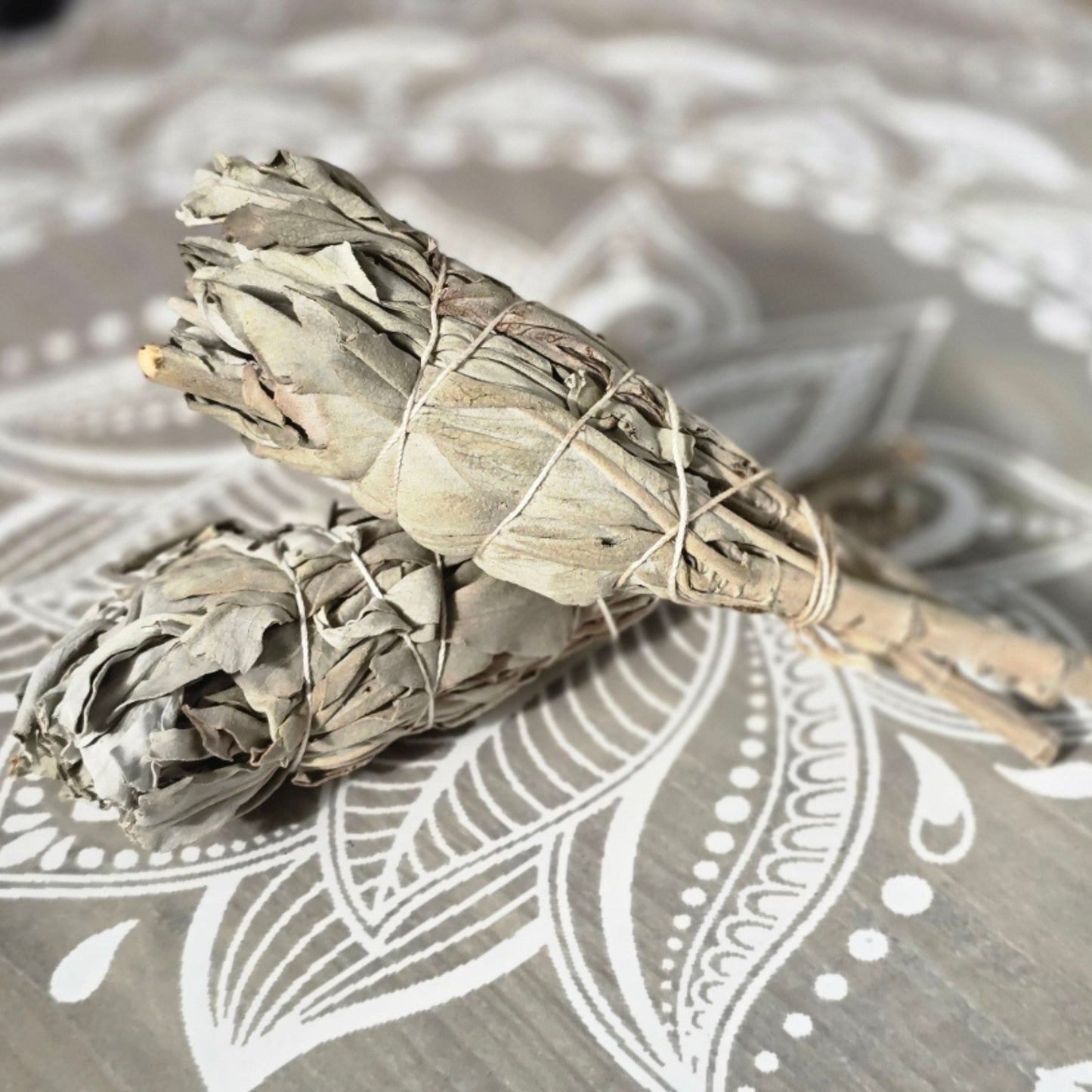 Medium White Sage Stick for Smudging