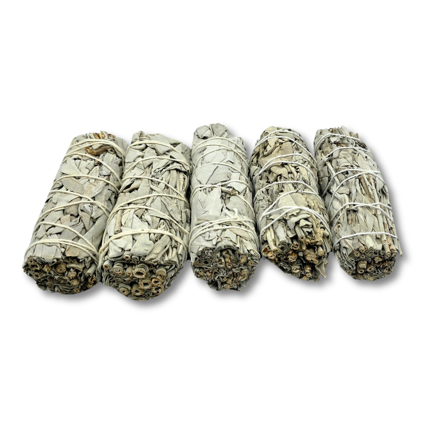 Large White Sage Stick for Smudging