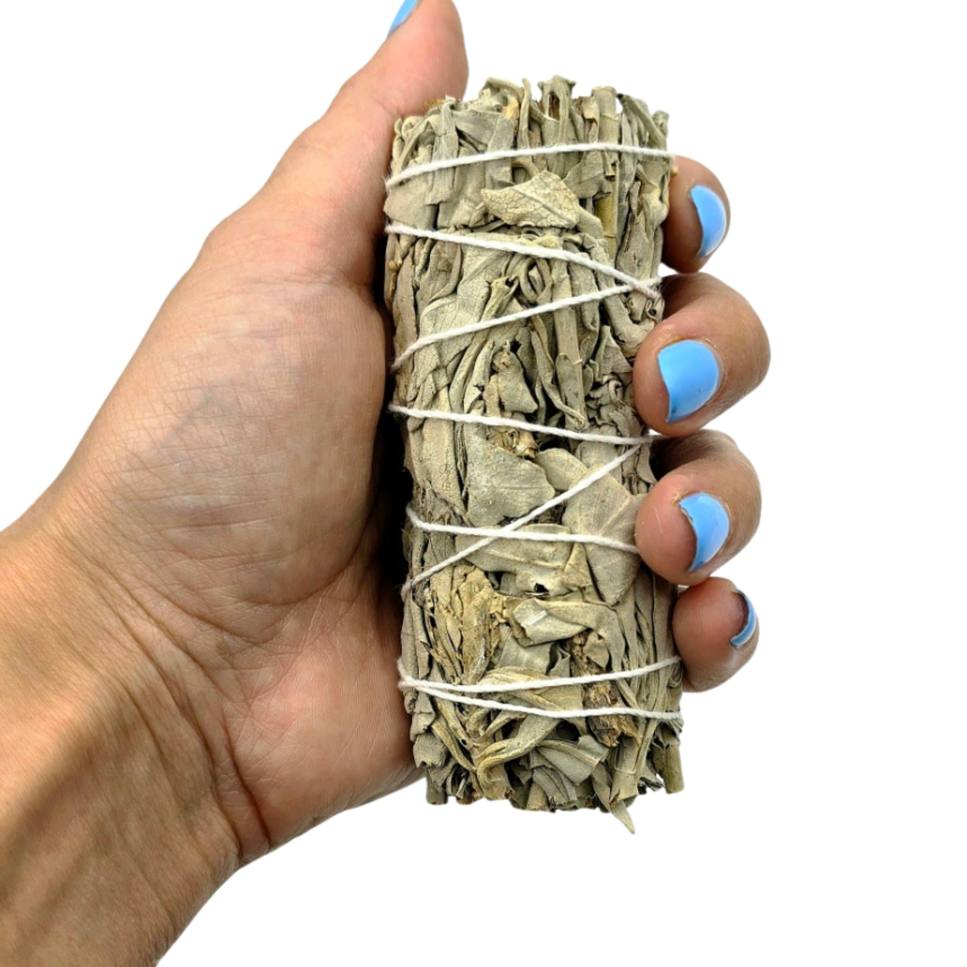 Large Sage Stick, White Sage, Spiritual Cleansing, Sage Smudge