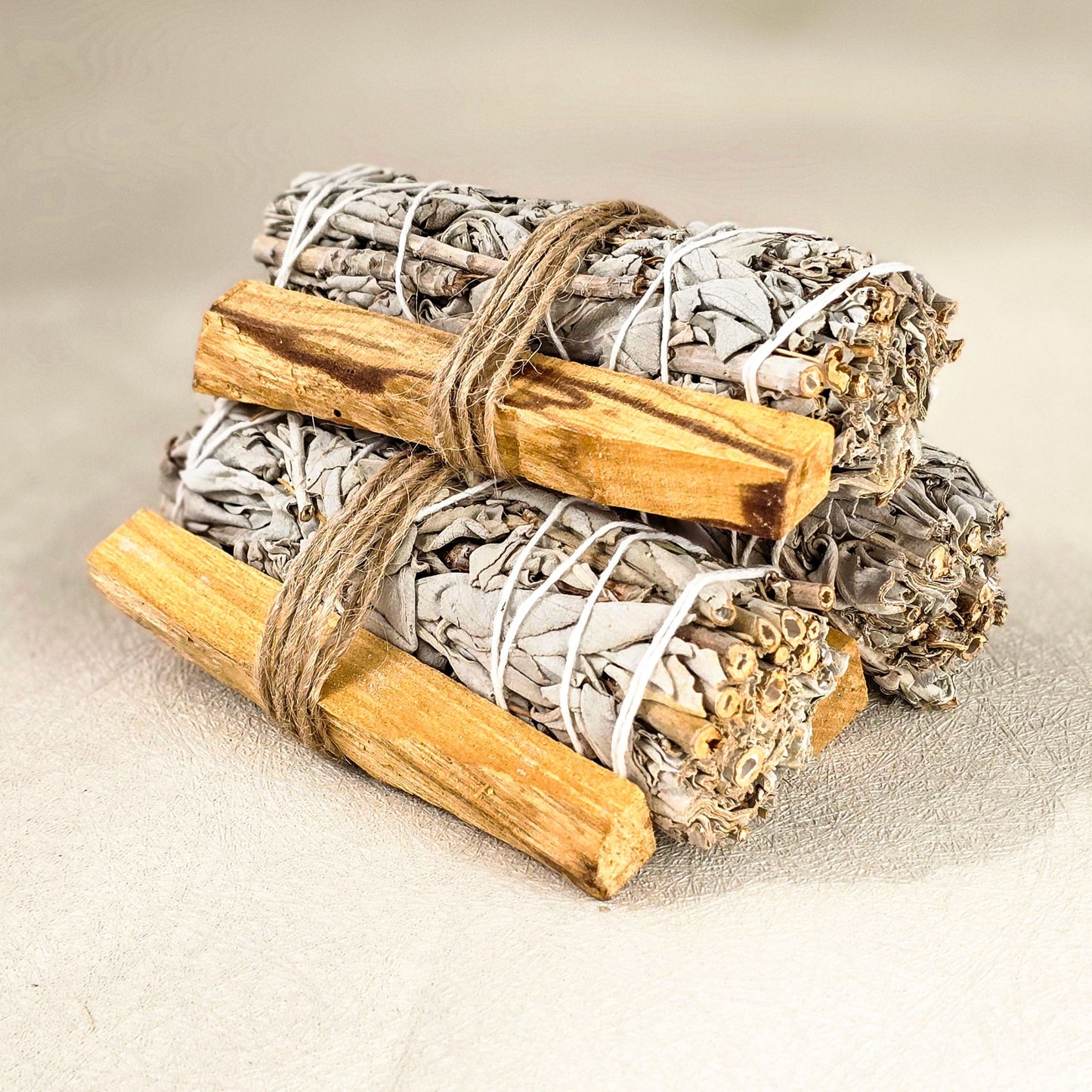 Organic Palo Santo Sage Bundle