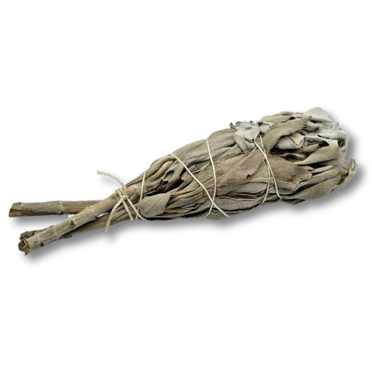 Medium Sage Stick, White Sage, Spiritual Cleansing, Sage Smudge