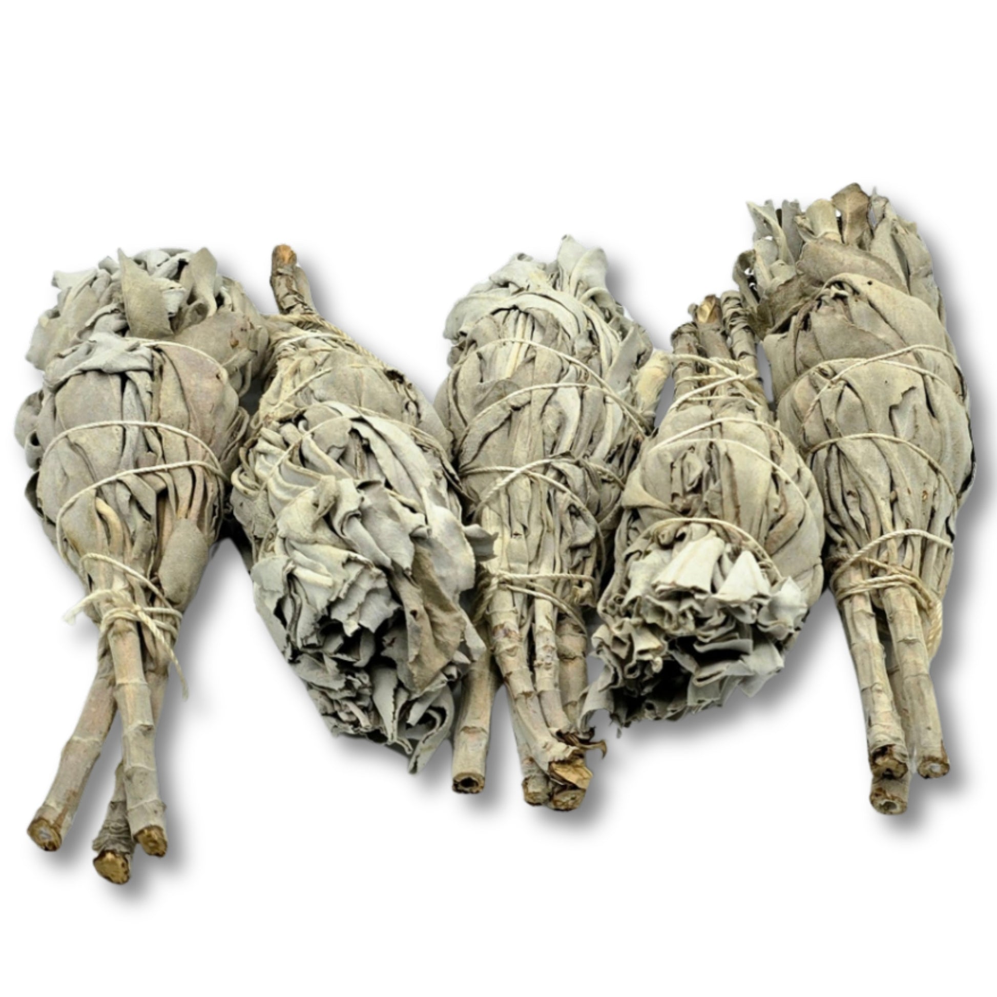 Medium Sage Stick, White Sage, Spiritual Cleansing, Sage Smudge