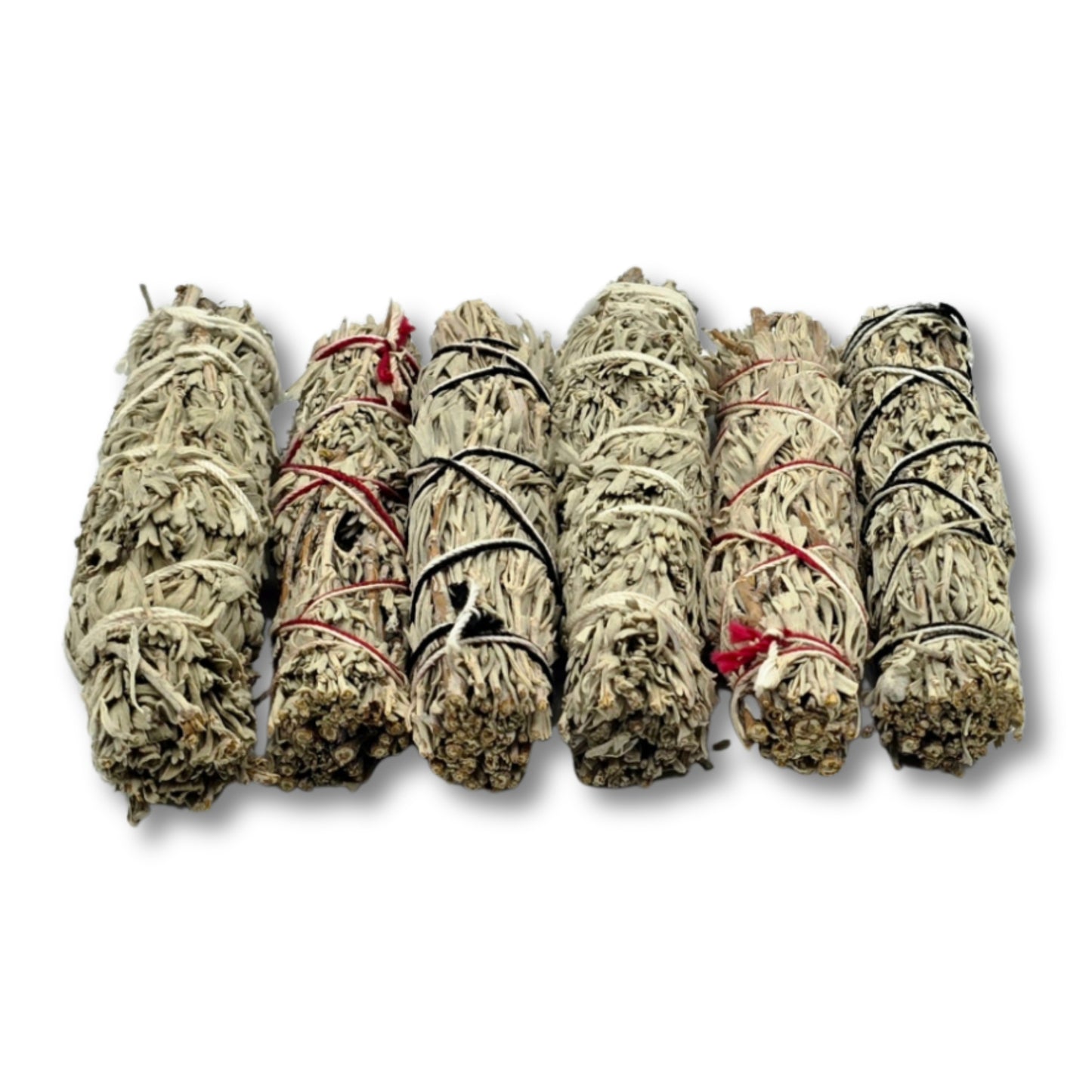 Small White Sage Stick for Smudging