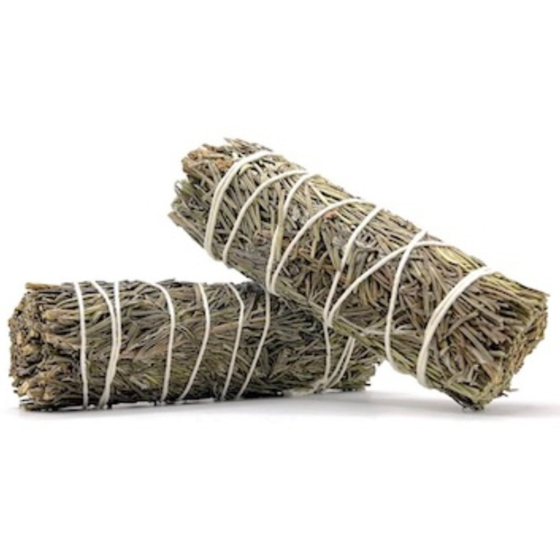 Rosemary Smudge Stick, Herbal Smudge, Purifying Smoke and Positive Energy 