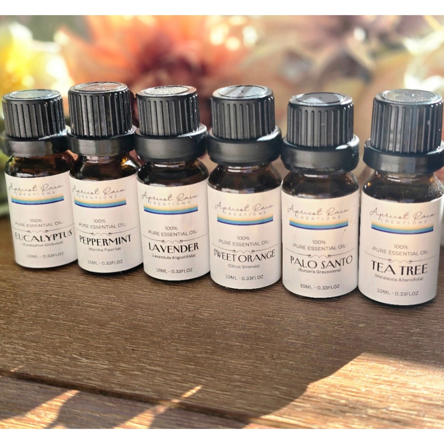 Organic Peppermint Essential Oil