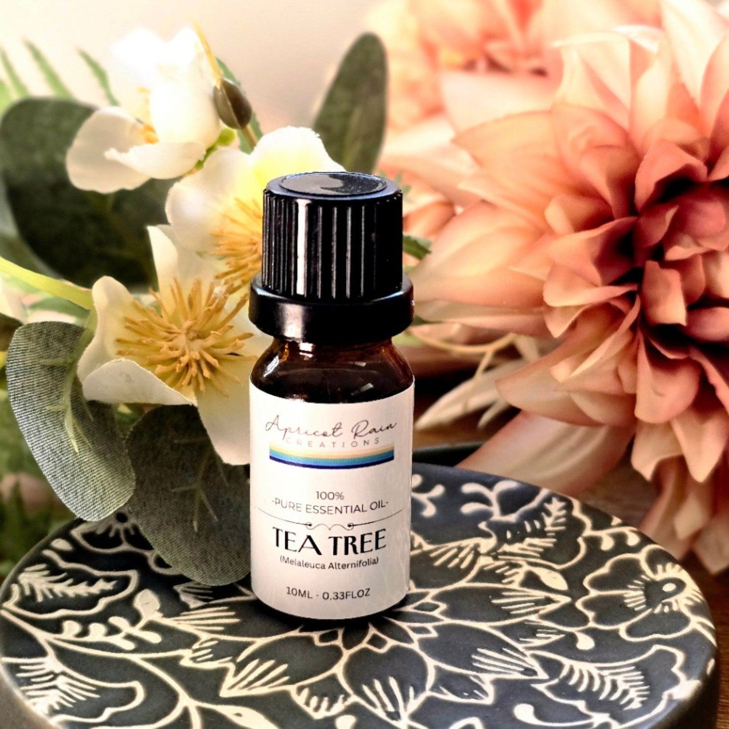 Organic Tea Tree Essential Oil