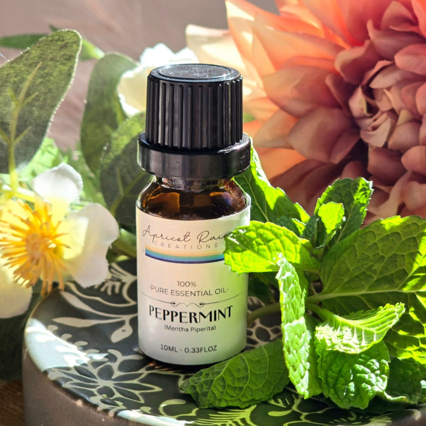 Organic Peppermint Essential Oil