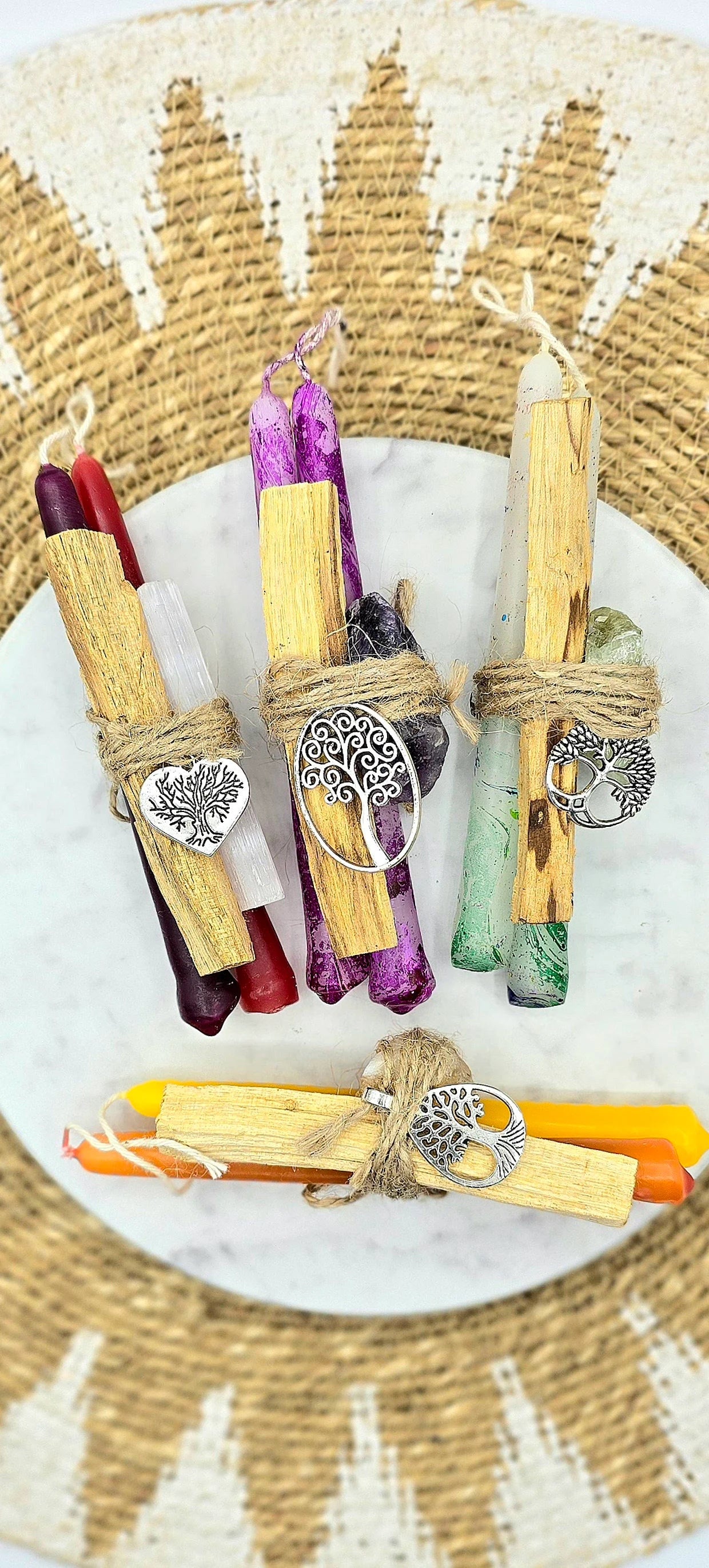 Ritual Spell Candles Mini