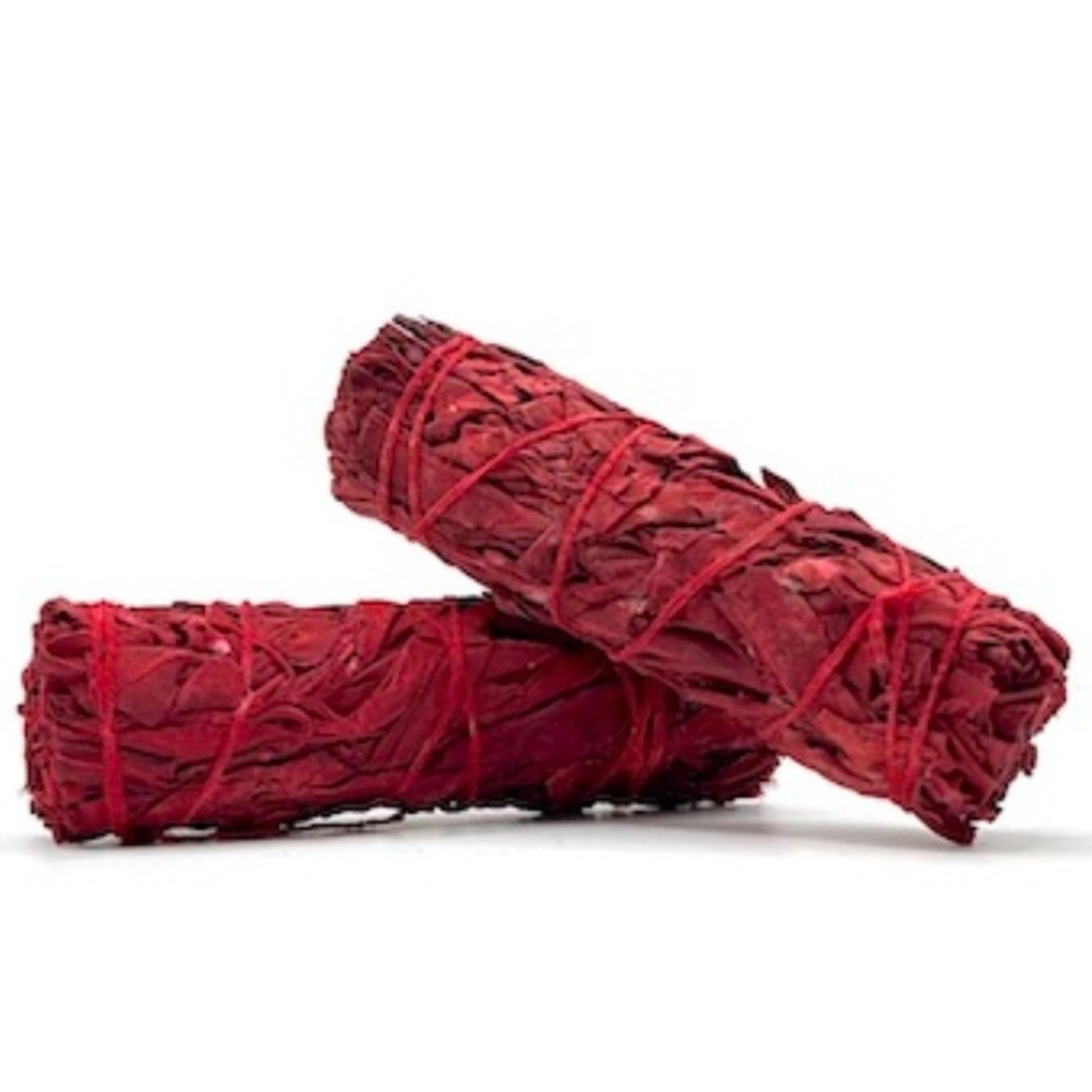 Sage and Dragon Blood, Smudging Rituals, Spiritual Practice and Positive Energy