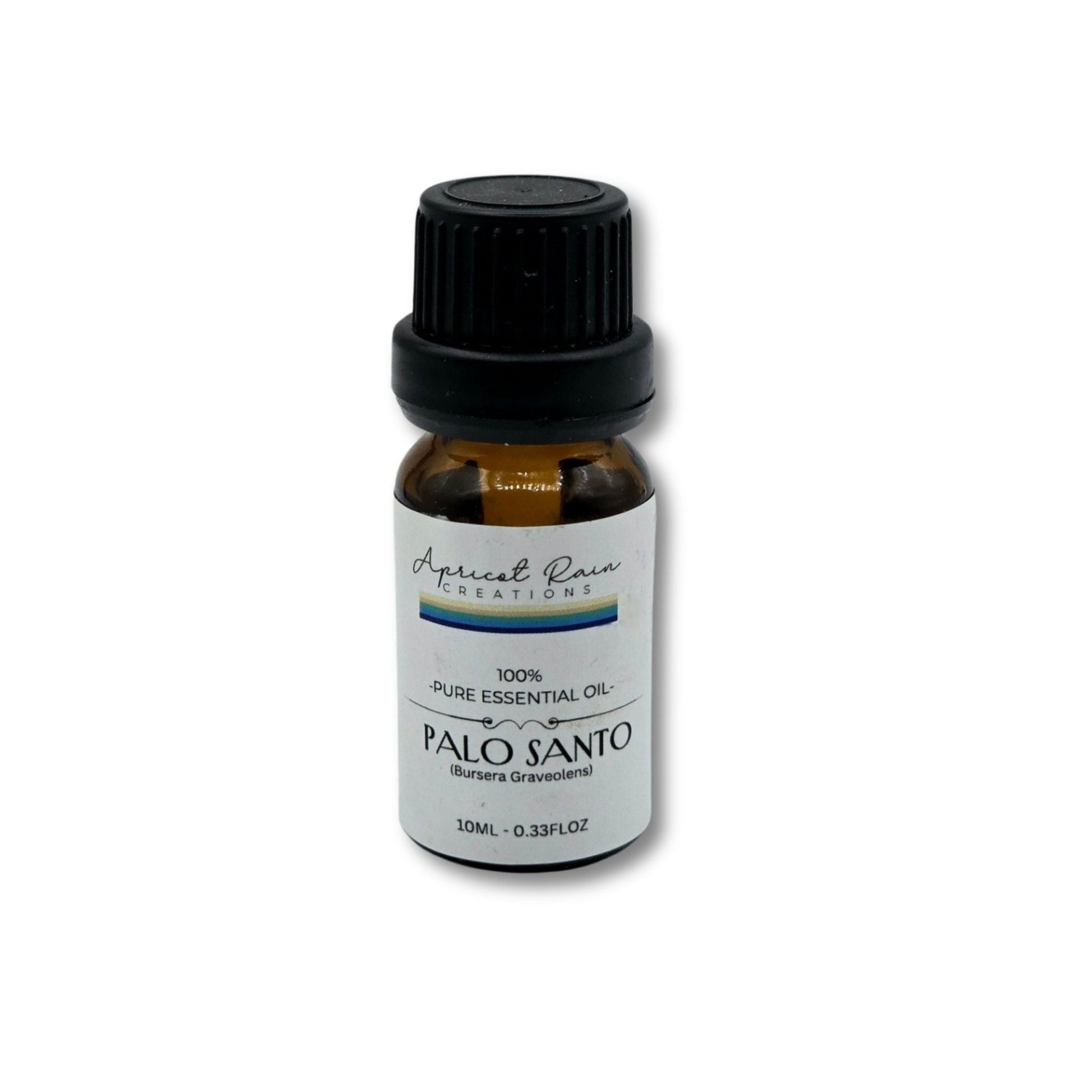 Organic Palo Santo Essential Oil - ApricotRainCreations