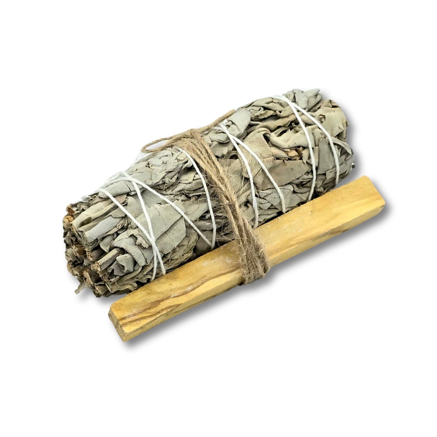 Organic Palo Santo, Sage Bundle, Sacred Space and Spiritual Cleansing