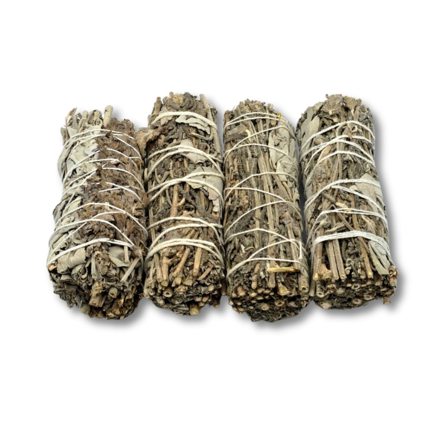 Organic Palo Santo, Sage & Lavender Bundle - ApricotRainCreations