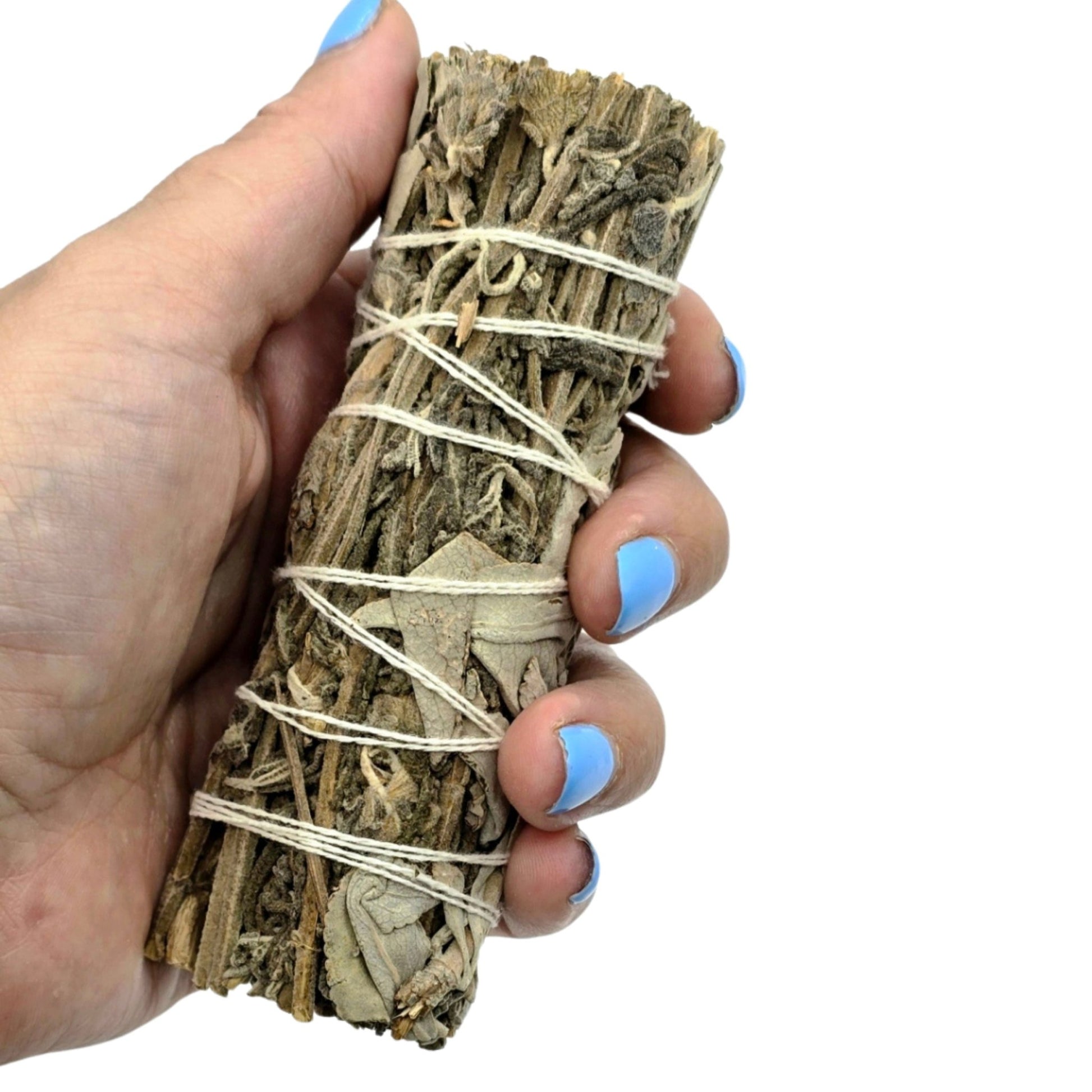 Sage and lavender stick, Lavender Benefits, Stress Relief and Aromatherapy