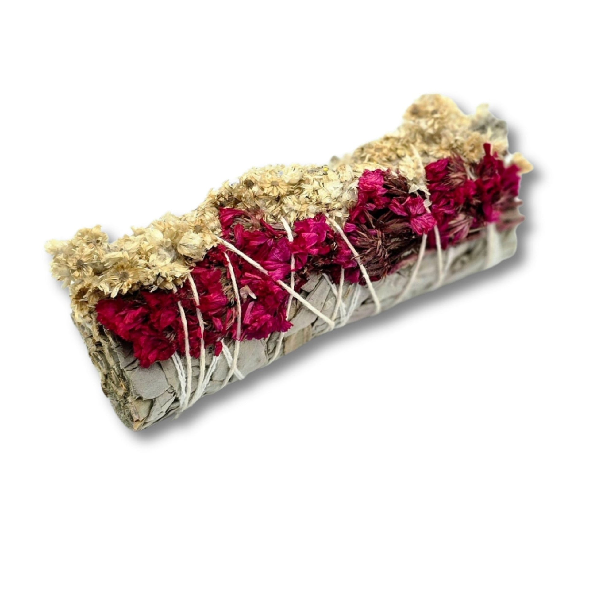 Organic Palo Santo, Sage, Mullein & Sinuata Bundle - ApricotRainCreations