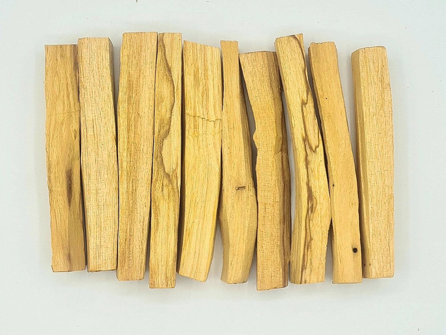 Organic Palo Santo Sticks - ApricotRainCreations